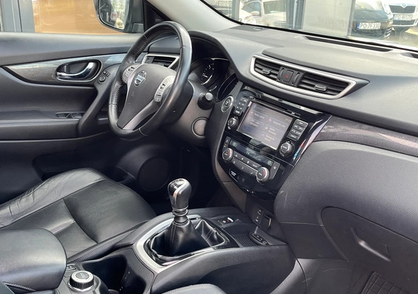 Nissan X-Trail cena 63900 przebieg: 200400, rok produkcji 2016 z Stawiski małe 352